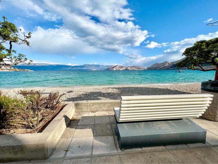 Art Suite Jurandvor Baška Exterior foto