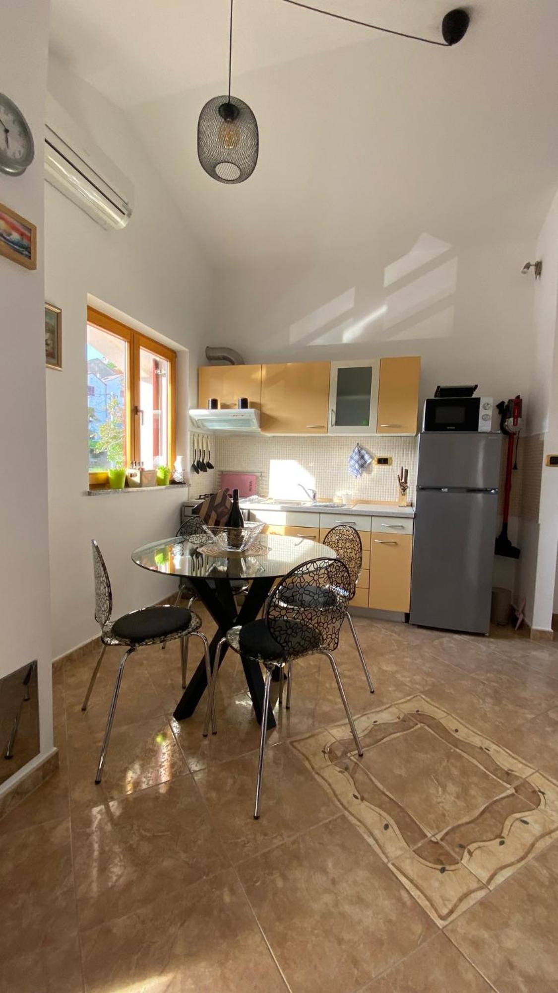 Art Suite Jurandvor Baška Exterior foto